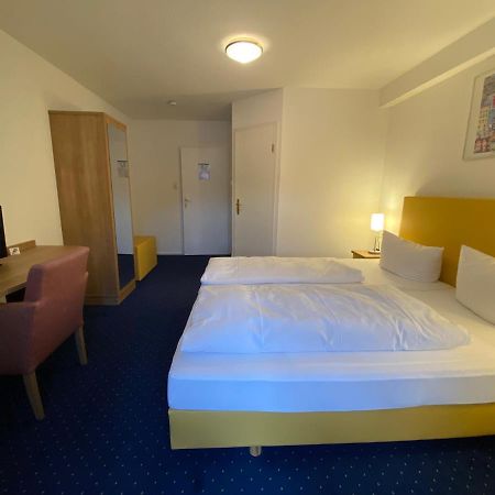 Hotel Am Kornmarkt Heidelberg Exteriör bild