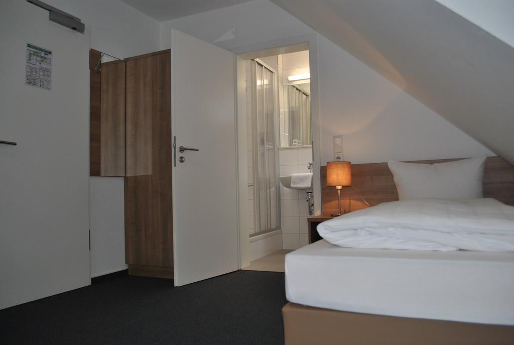 Hotel Am Kornmarkt Heidelberg Exteriör bild