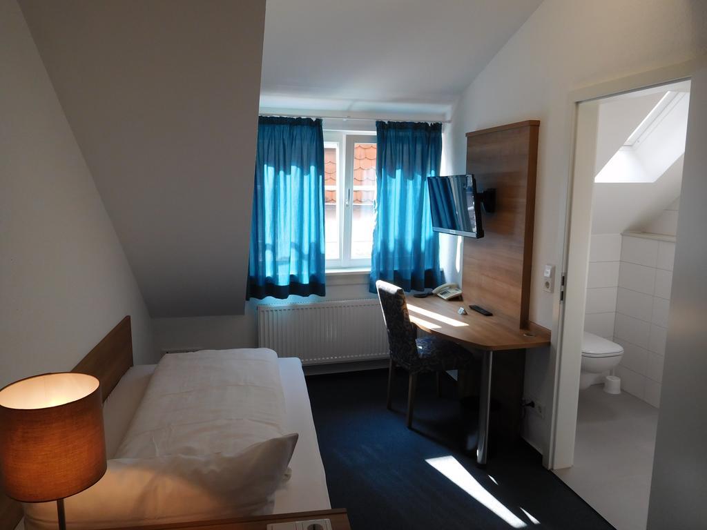 Hotel Am Kornmarkt Heidelberg Exteriör bild